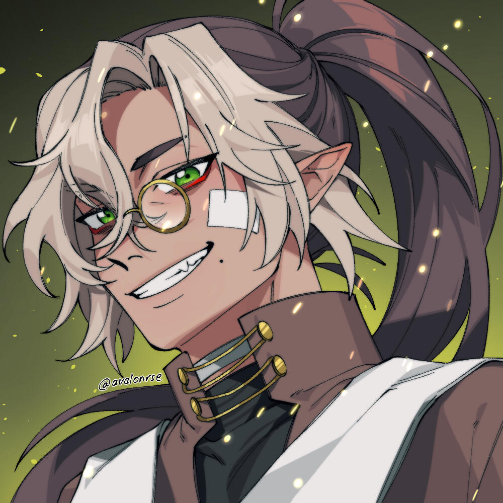 (VGEN ONLY) Surprise Icon-sized Illustrations