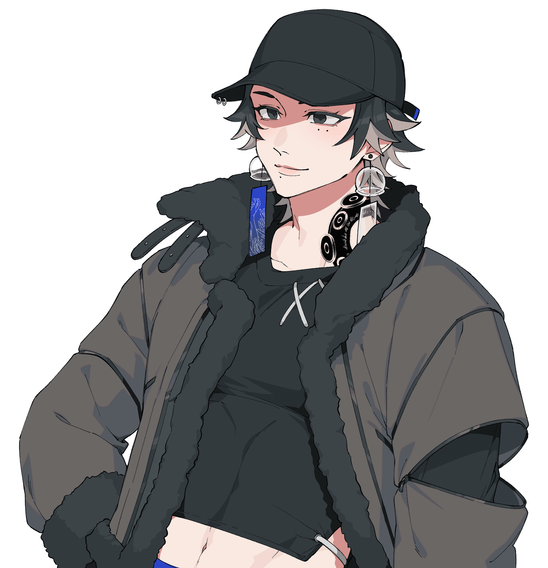 Talking PNG (Half Body)